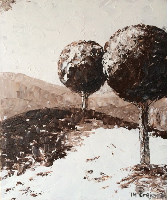 20140204 - Trees by Janet Plantinga