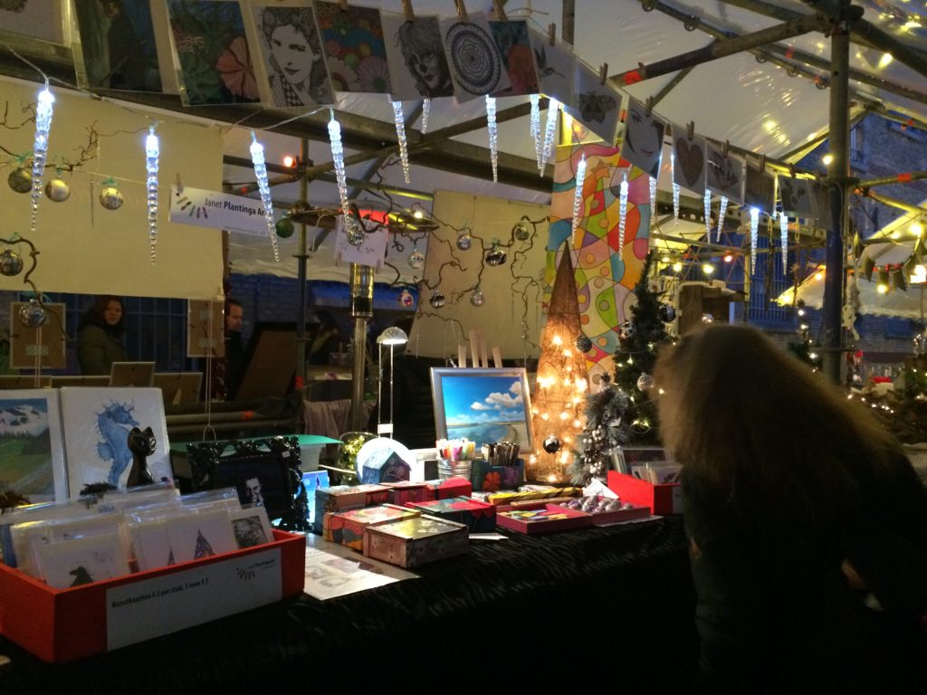 janet-plantinga-art-op-kerstmarkt-kerst-in-de-steigers-blokhuispoort-leeuwarden