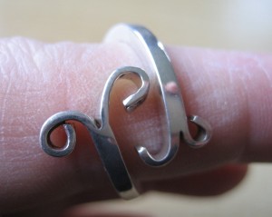 Ring by Janet Plantinga