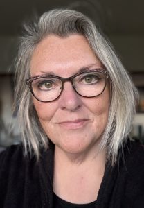 Portret Janet Plantinga